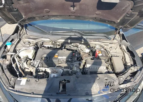 2019 Honda Civic Sport from USA, damaged, VIN 2HGFC4B8XKH302536